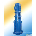 Centrifugal Vertical High Pressure Multistage 5 HP Water Pump